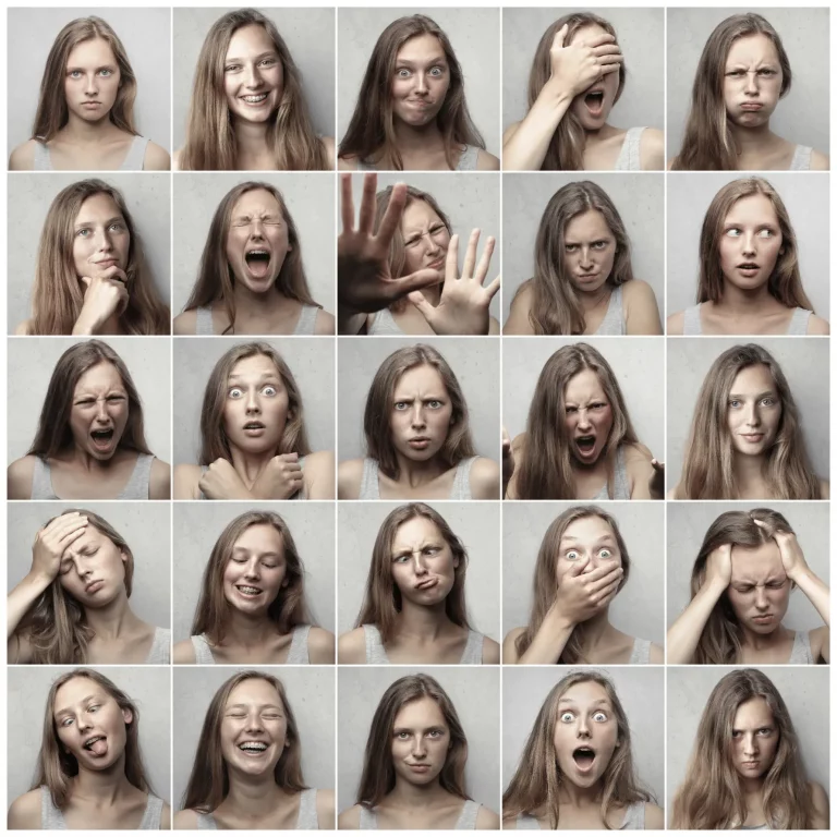 Child Managing Emotions