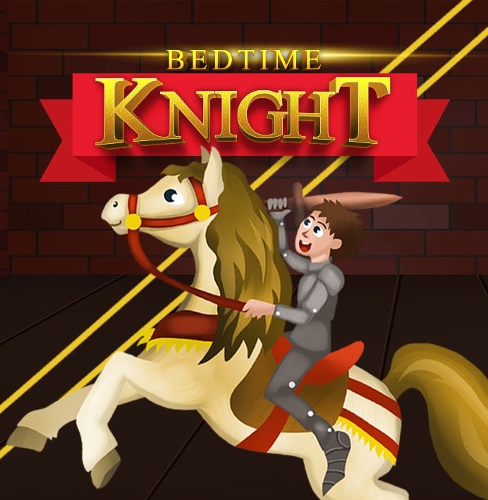 Storybook App | Read Aloud | Apps for Children's Mental Health|Bedtime for Little Knight