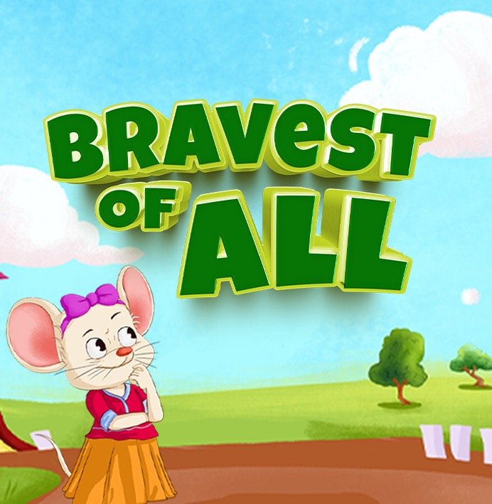 Storybook App | Read Aloud | Apps for Children's Mental Health|The Bravest of All