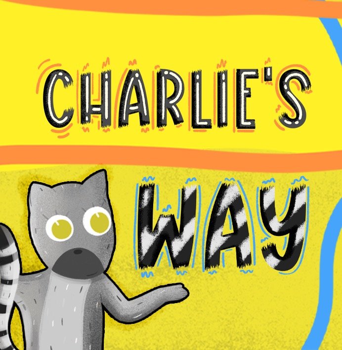 Storybook App | Read Aloud | Apps for Children's Mental Health|Charlie’s Way