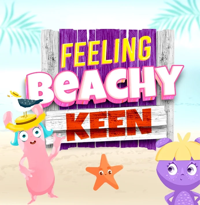 Feeling Beachy Keen