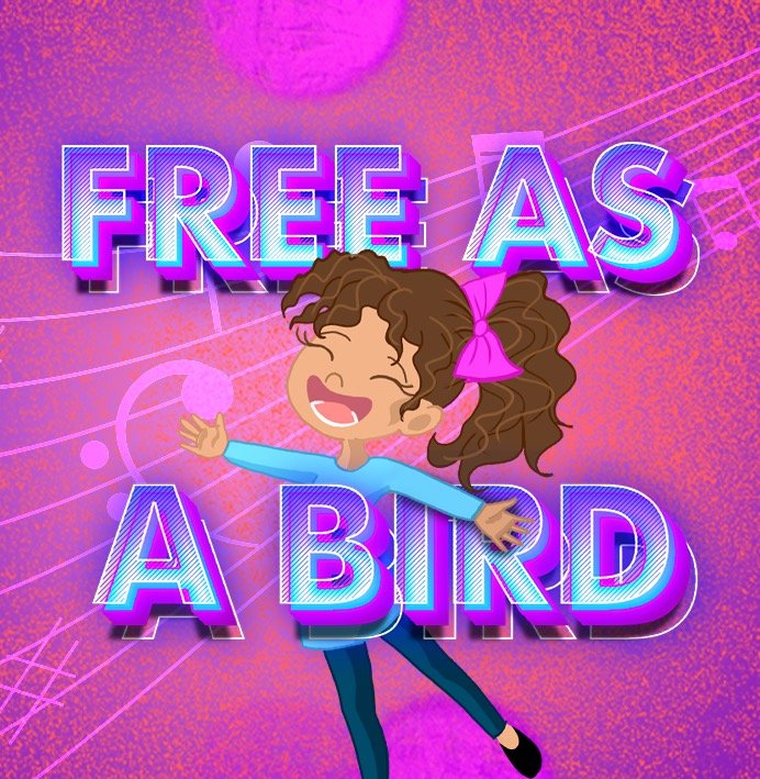 Storybook App | Read Aloud | Apps for Children's Mental Health|Free As A Bird
