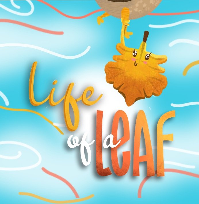 Storybook App | Read Aloud | Apps for Children's Mental Health|Life of a Leaf
