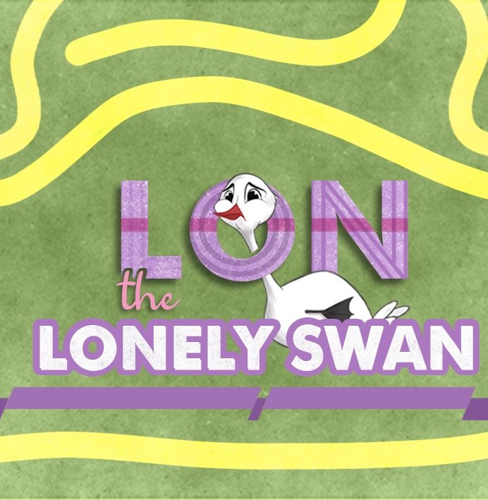 Storybook App | Read Aloud | Apps for Children's Mental Health|Lon the Lonely Swan