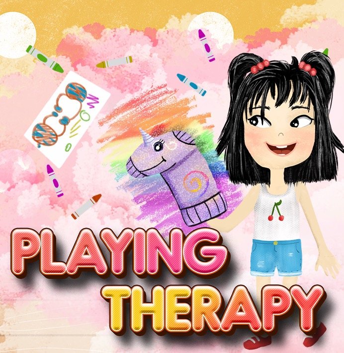 Storybook App | Read Aloud | Apps for Children's Mental Health|Playing Therapy