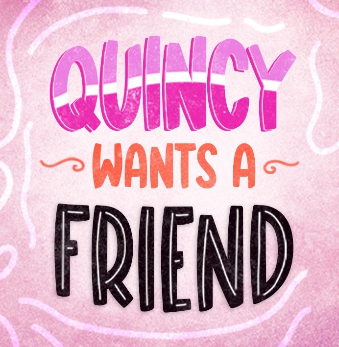Storybook App | Read Aloud | Apps for Children's Mental Health|Quincy Wants a Friend