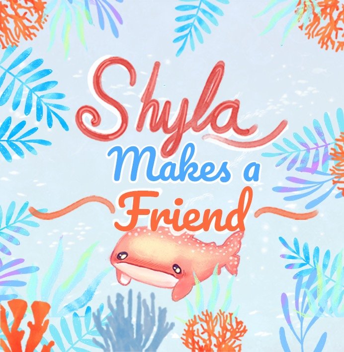 Storybook App | Read Aloud | Apps for Children's Mental Health|Shyla Makes a Friend