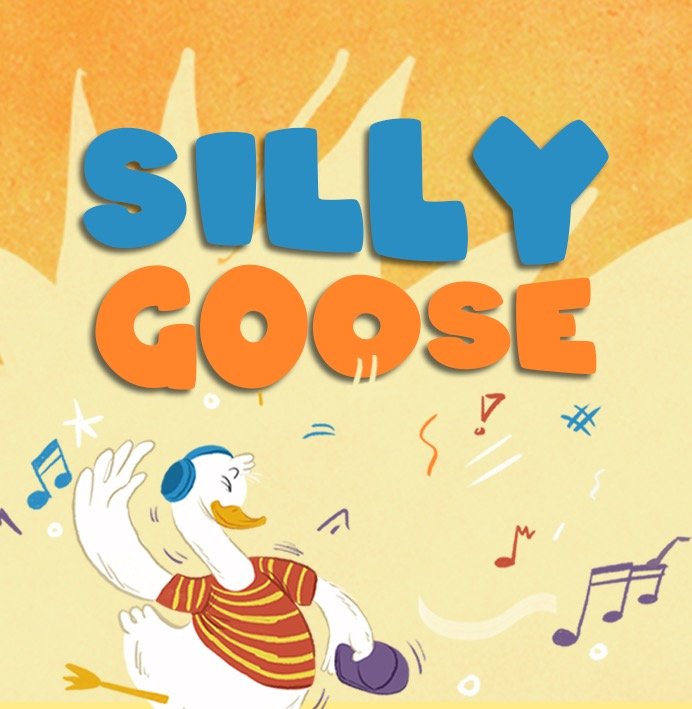 Storybook App | Read Aloud | Apps for Children's Mental Health|Silly Goose