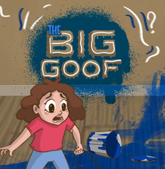 Storybook App | Read Aloud | Apps for Children's Mental Health|The Big Goof