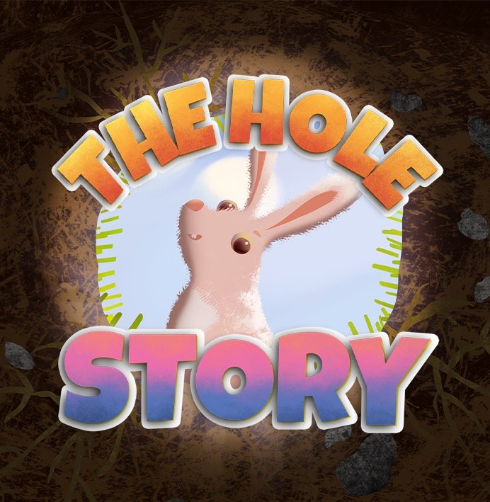 Storybook App | Read Aloud | Apps for Children's Mental Health|The Hole Story