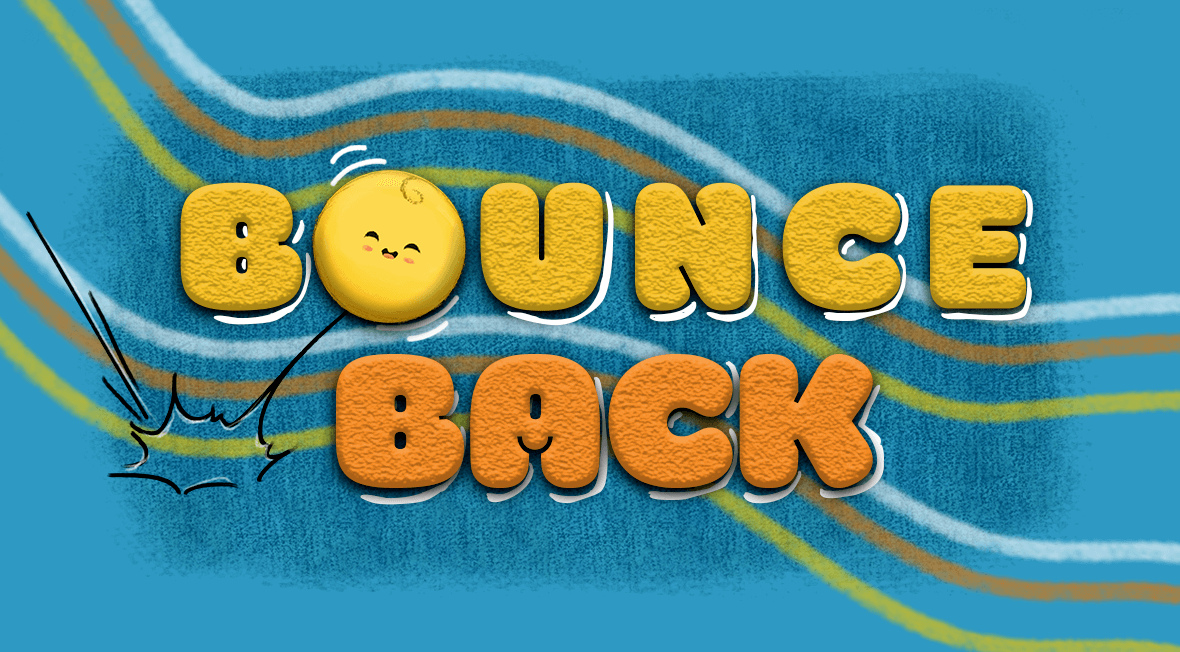 Zoy: Children’s Books App -  "Bounce Back" Teaser