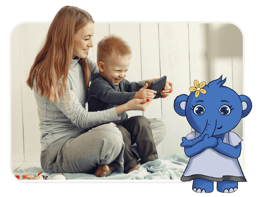 Storybook App | Read Aloud | Apps for Children's Mental Health|Parents and Families